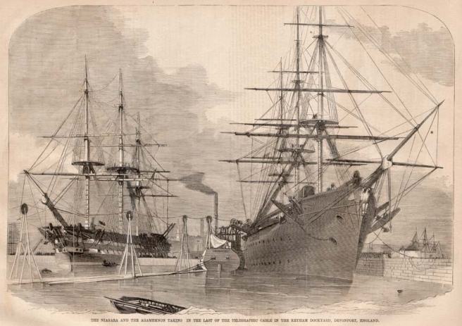 TransatlanticCableShips