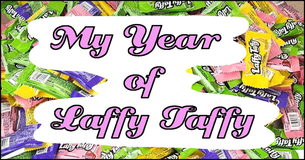 Poorly made thumbnail with the post title on it